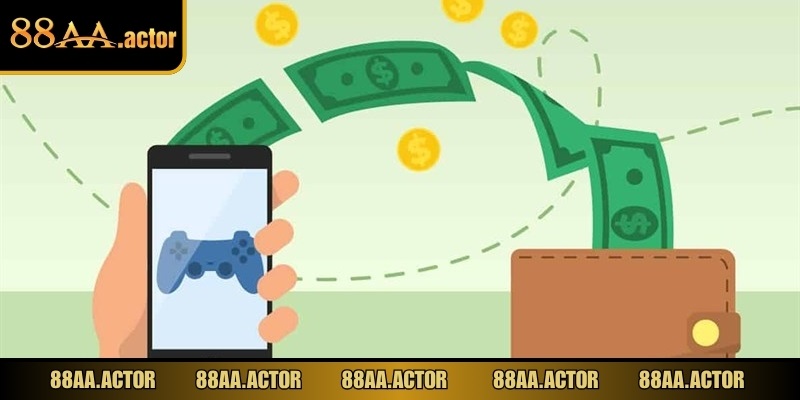 Để rút tiền 88AA thành công, người chơi cần đáp ứng các điều kiện